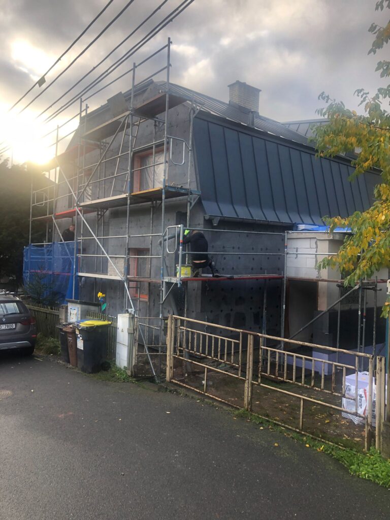 Křižanov okr. Teplice Weber